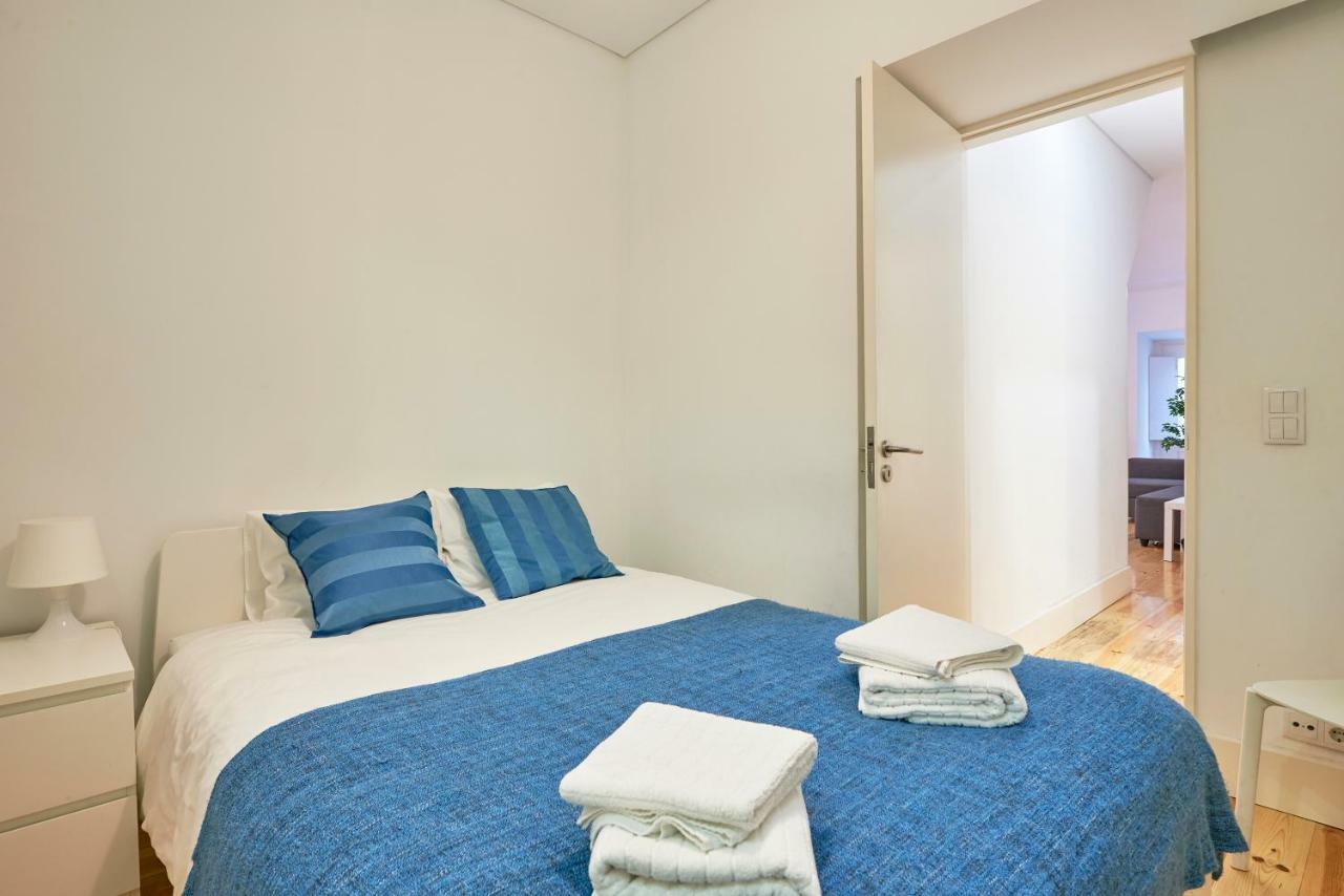 Apartamento Casa Eclea Lisbon Principe Real Exterior foto