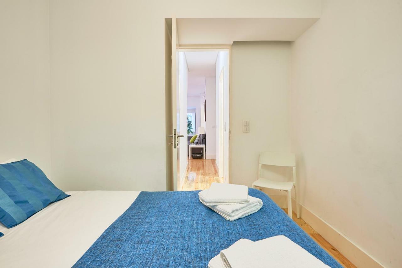 Apartamento Casa Eclea Lisbon Principe Real Exterior foto